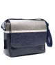 Borsa Tracolla Napoli in Ecopelle