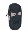 Astuccio Invicta 2017 Lip Pencil Bag Plain Face Grigio
