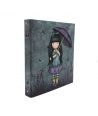 Gorjuss Cartella con Anelli Silhouette