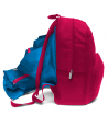 Zaino Smemoranda Sob Fucsia - Con Giacca Antipioggia