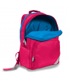 Zaino Smemoranda Sob Fucsia - Con Giacca Antipioggia