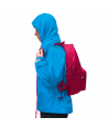 Zaino Smemoranda Sob Fucsia - Con Giacca Antipioggia