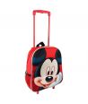 Zaino Trolley Asilo Disney Mickey Mouse