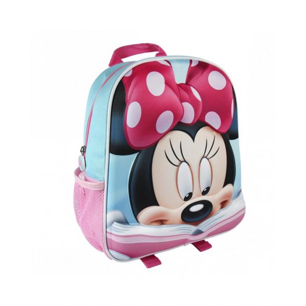 Zaino Trolley Asilo Disney Minnie