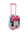 Zaino Trolley Asilo Disney Minnie