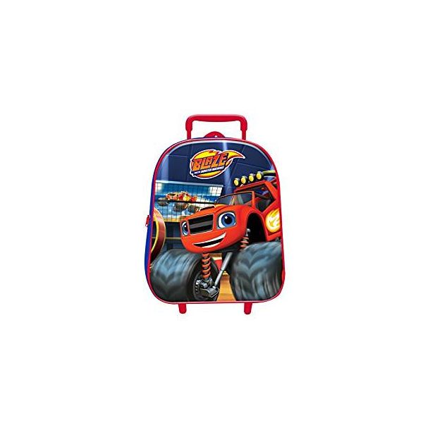 Zaino Trolley Asilo Blaze