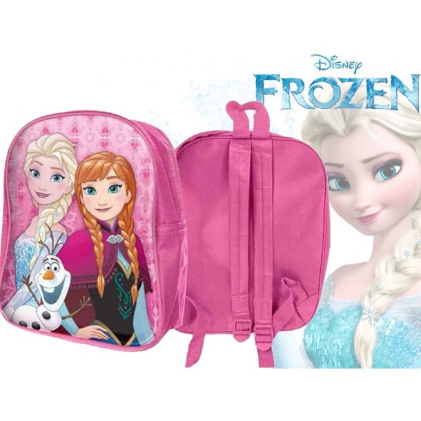 Zaino Asilo Disney Frozen 3D