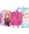 Zaino Asilo Disney Frozen 3D