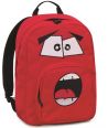 Zaino Invicta 2017 Ollie Pack Face Rosso Urlo