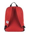 Zaino Invicta 2017 Ollie Pack Face Rosso Urlo