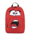 Zaino Invicta 2017 Ollie Pack Face Rosso Urlo