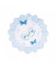 8 Piatti Carta 27 cm Bimbo
