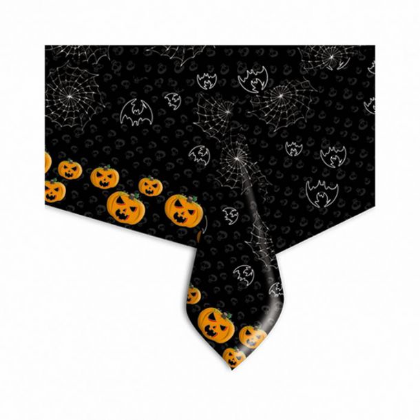 Tovaglia Plastificata Halloween