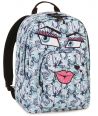 Zaino Invicta 2017 Dial Pack Face Azzurro Fantasia Bacio
