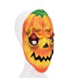 Zucca Paurosa per Halloween
