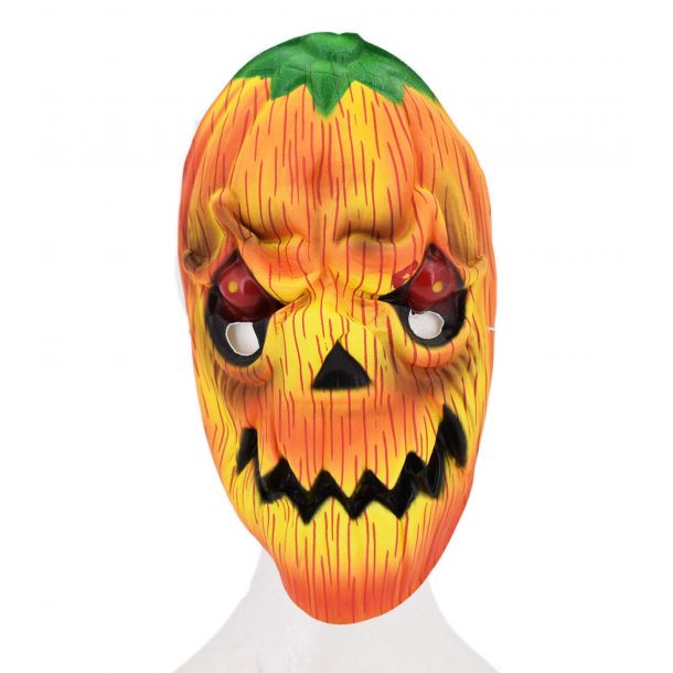 Maschera Zucca Paurosa