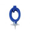 Candelina Mini Blu Numero 0