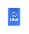 Biglietto Auguri Origamo Like Facebook 3D - Pop Up