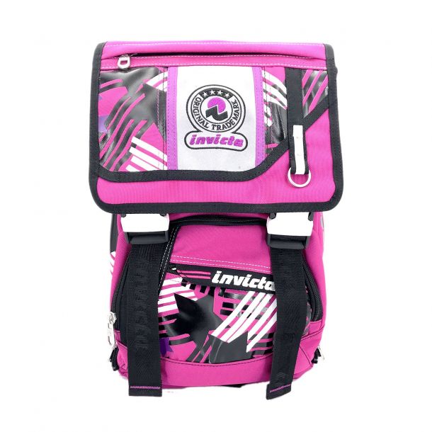 Zaino Invicta Square Backpack