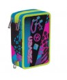 Astuccio pieno 3 Zip Seven Swag Girl