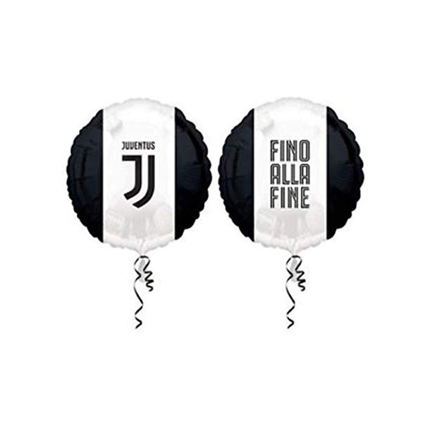 Pallone Foil Juventus Prodotto Ufficiale