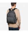 Zaino Eastpak Padded Pak'r - Black Denim