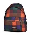 Zaino Eastpak Padded Pak'r Checkbook Orange - 24 litri