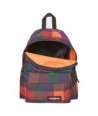 Zaino Eastpak Padded Pak'r Checkbook Orange - 24 litri