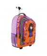 Zaino Trolley Triplo Scomparto Santoro Gorjuss 2019 - Cobwebs