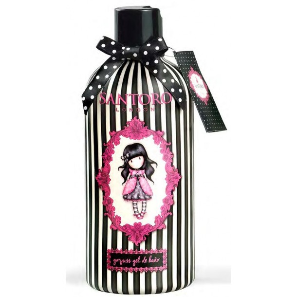 Bagnoschiuma Santoro Gorjuss - 500ml