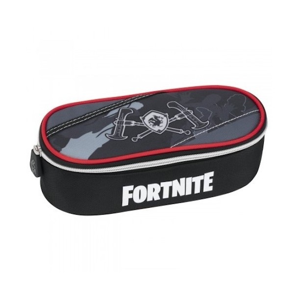 Astuccio Ovale Fortnite Rosso