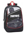 Zaino Scuola Fortnite Rosso