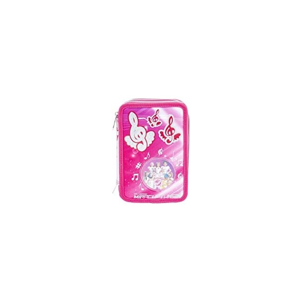  Astuccio Pieno Miracle Tunes 3 Zip