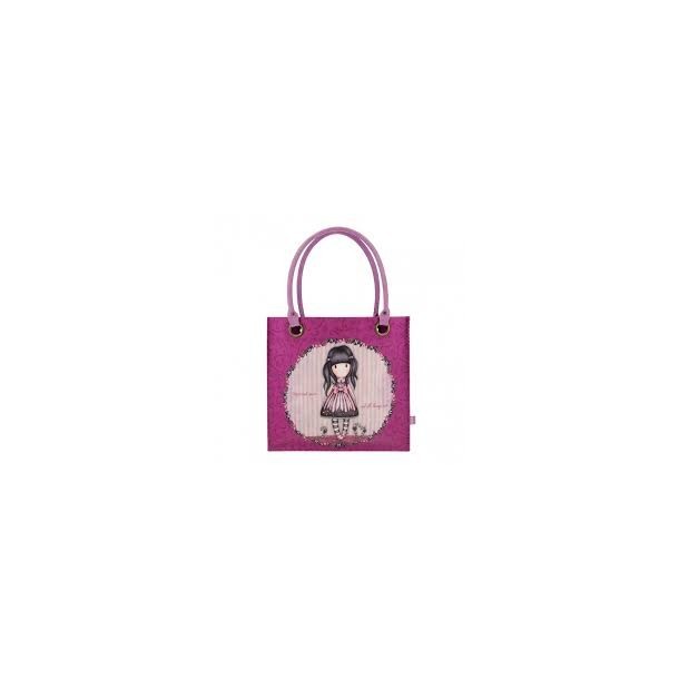  Borsa Shopper Gorjuss Santoro