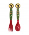 Posate in Plastica Bing - 2 Pezzi