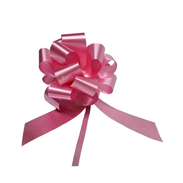 Fiocco con Tirante Rosa