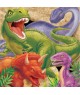 16 Tovaglioli Dinosauri 