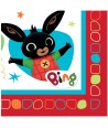 16 Tovaglioli Carta Bing 33x33