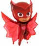 Palloncino Mylar Super Shape Sagoma Gufetta PJ Masks 