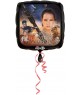 Palloncino Quadrato Star Wars 
