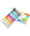 12 Pastelli ad Olio Giotto MAXI