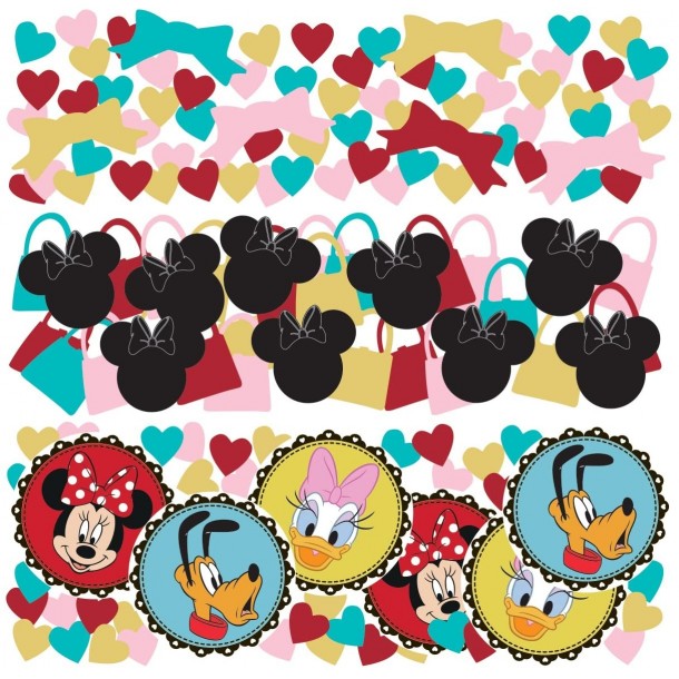 Confetti da Tavolo Minnie