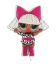 Palloncino Foil Sagoma Diva Lol Surprise