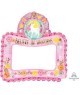 Palloncino Cornice Unicorno Photo Booth