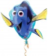 Palloncino Mylar Super Shape Sagoma Dory