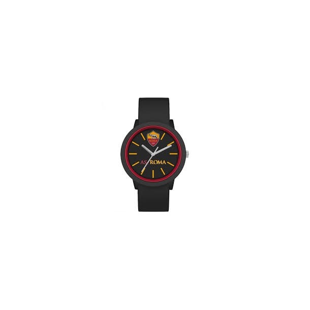 Orologio da Polso Nero A.S. Roma - Prodotto Ufficiale