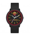 Orologio da Polso Nero A.S. Roma - Prodotto Ufficiale