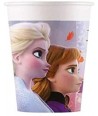 8 Bicchieri In Carta Frozen II