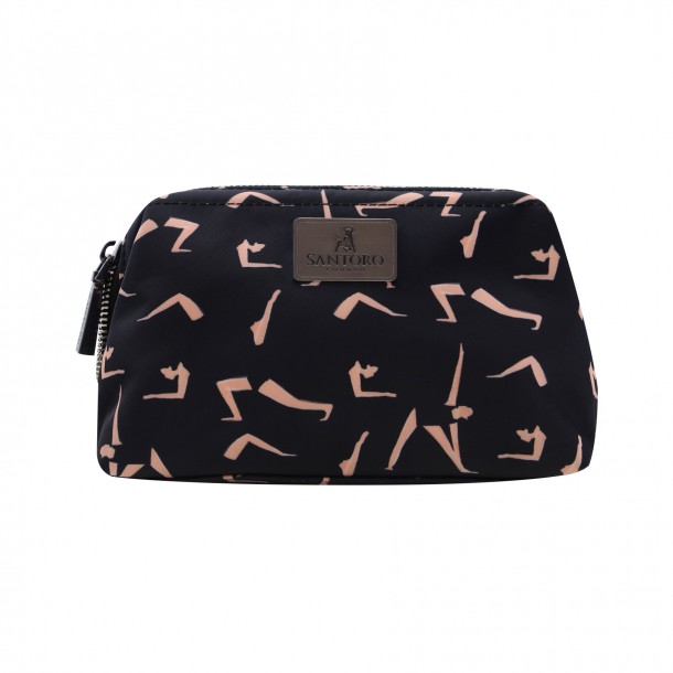 Trousse Zen Black - Santoro London