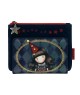Portafoglio Gorjuss Circus - Wallet - Harlequin